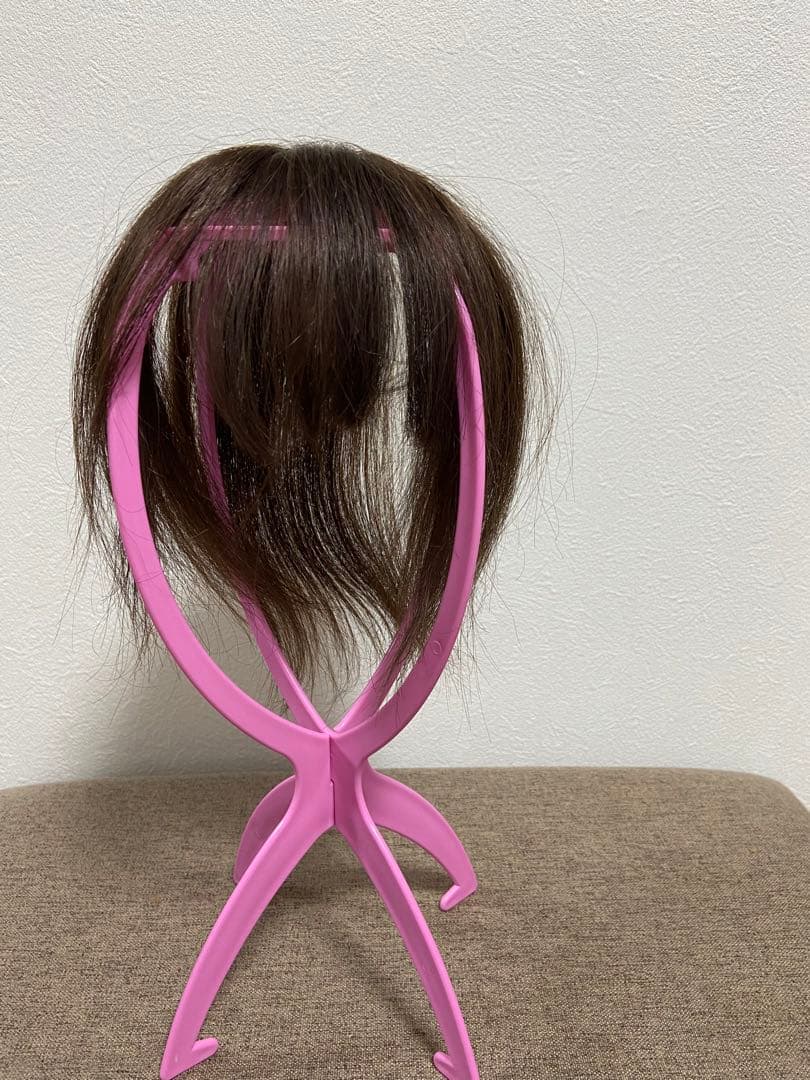 ギンカウィンカドレスドヘアー （前髪あり）リッチブラウン