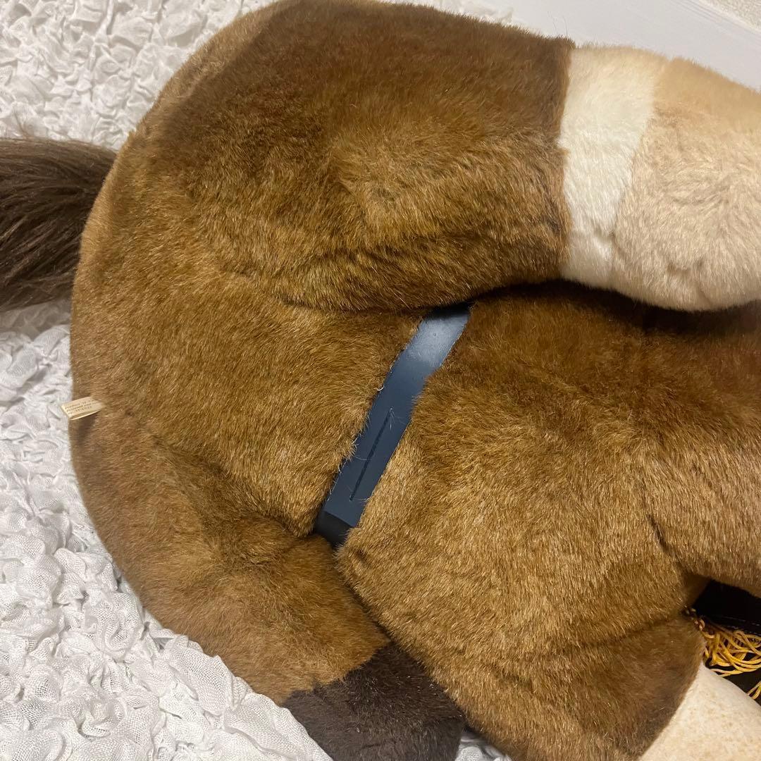 【激レア】グラスワンダー2L　当時物　ウマ娘　競走馬AVANTI製宝塚記念