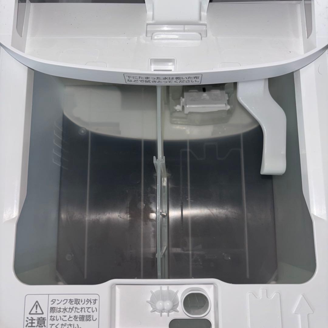 お値下【美品】アイリスオーヤマ 冷風扇 KCTF-02M 2022年製 IRIS