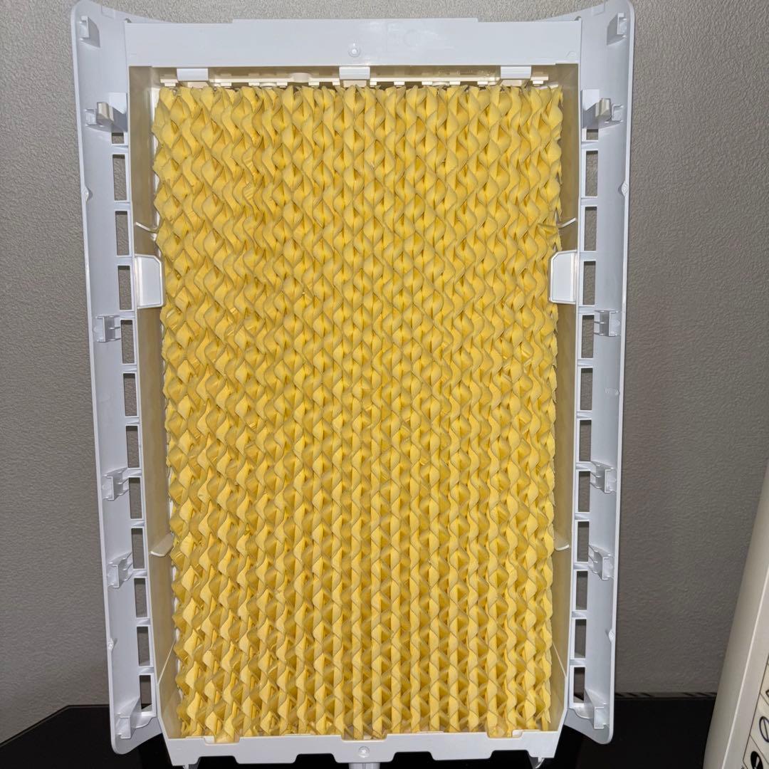 お値下【美品】アイリスオーヤマ 冷風扇 KCTF-02M 2022年製 IRIS