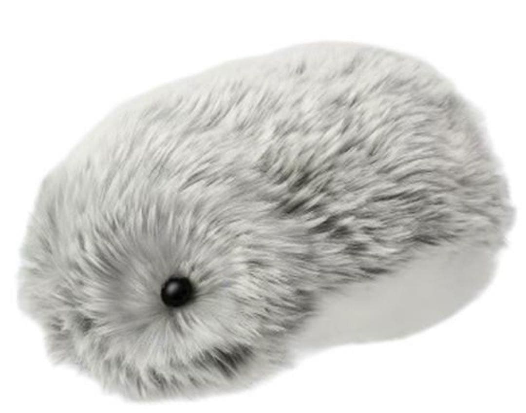 新品・未使用品 moflin 　モフリン　シルバー AIロボットペット moflin モフリン シルバー AIロボットペット 新品未開封 - メルカリ