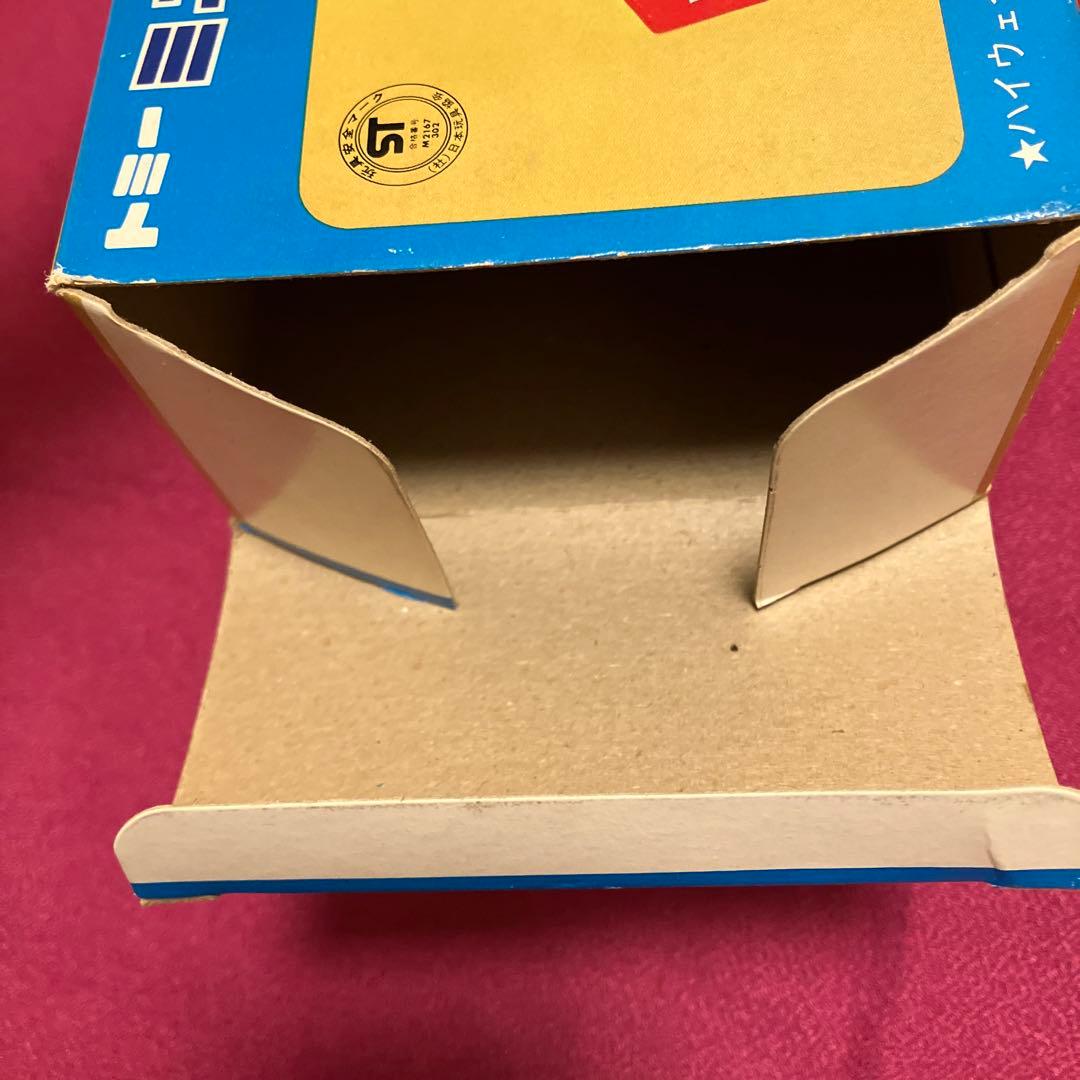 希少　トミカ　トミー ミニカーアクションシリーズ　ミニトールゲート　ふみきり