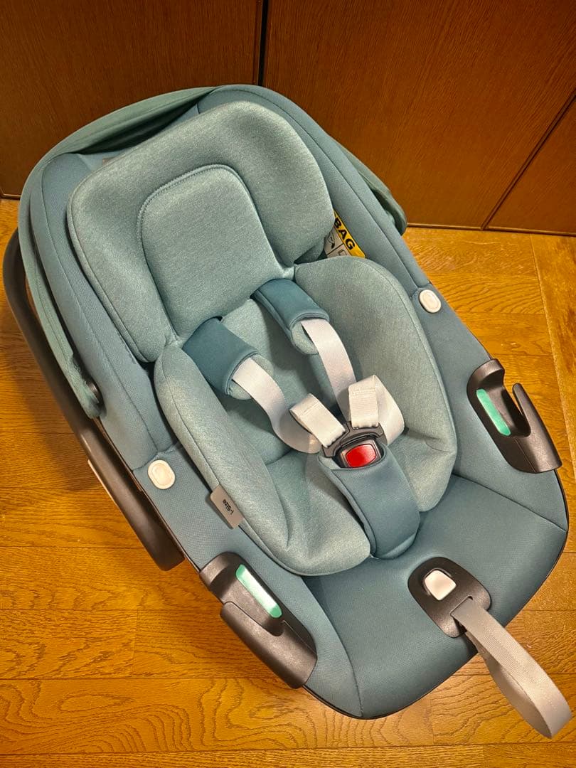 【美品】MAXI-COSI Pebble360 ペブル360 アダプター付