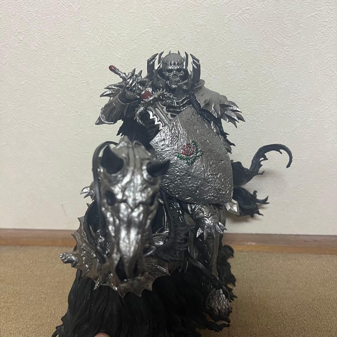 ベルセルク骸骨の騎士 リペイント 888かめはめ波888様 専用