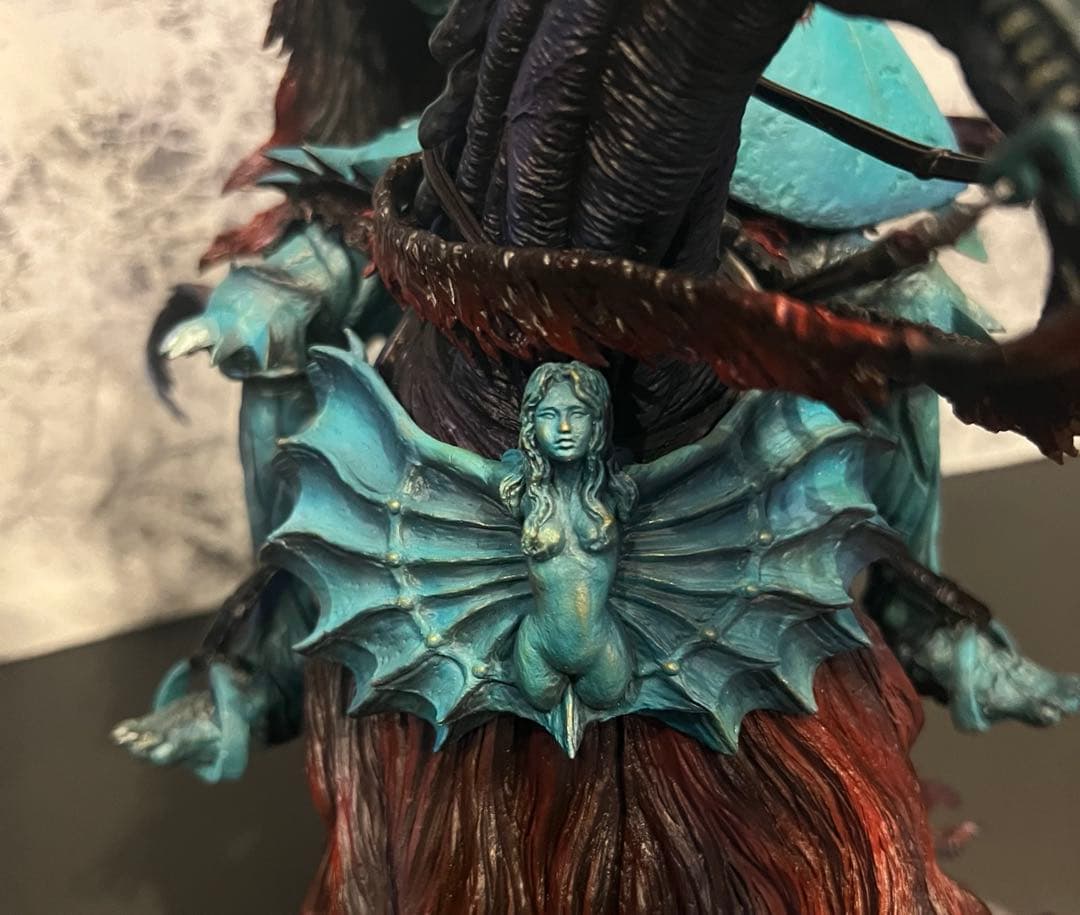 ベルセルク骸骨の騎士 リペイント 888かめはめ波888様 専用