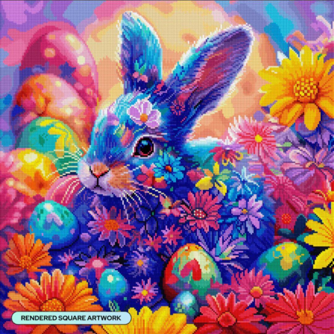 ダイヤモンドアートクラブ Bunnylove 新キット - メルカリ