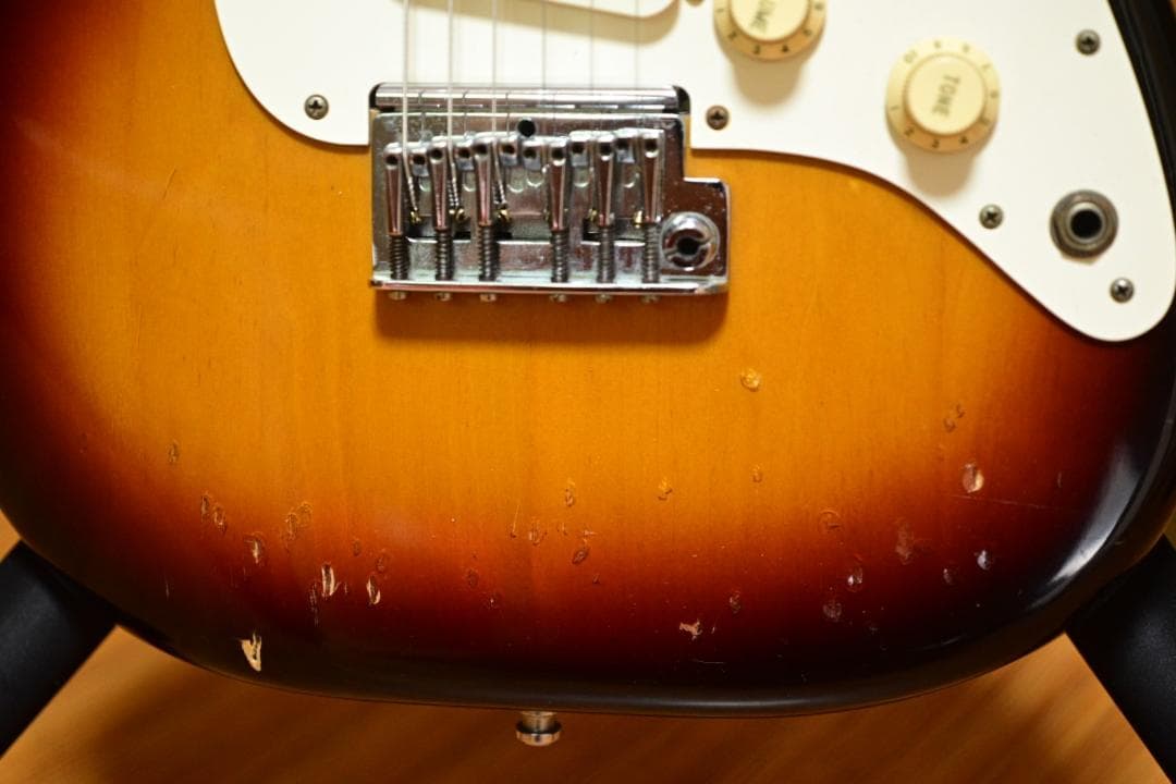 ギター Fender USA Dan Smith Stratocaster