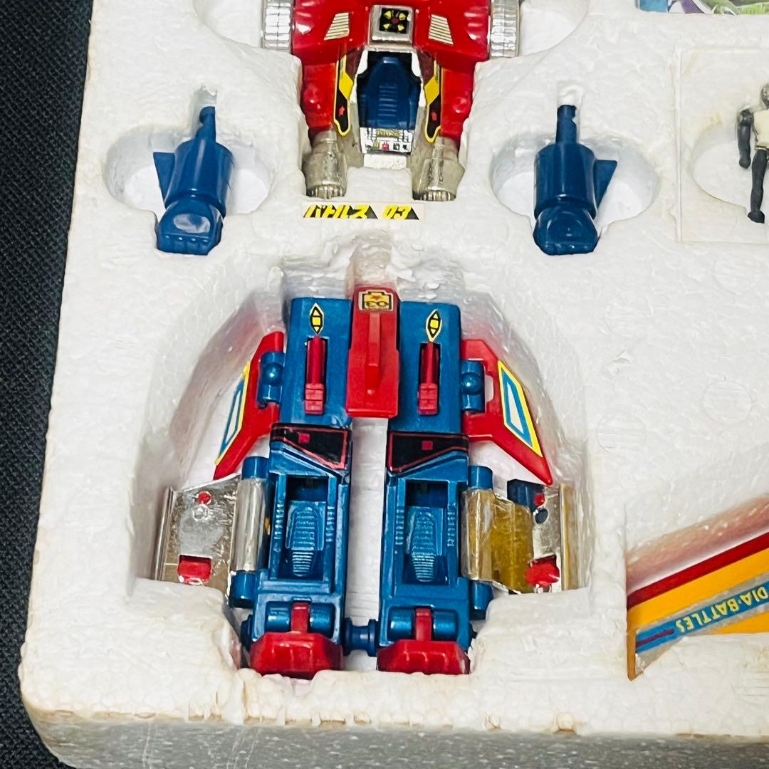 ダイアクロン　ダイアバトルス　旧タカラ