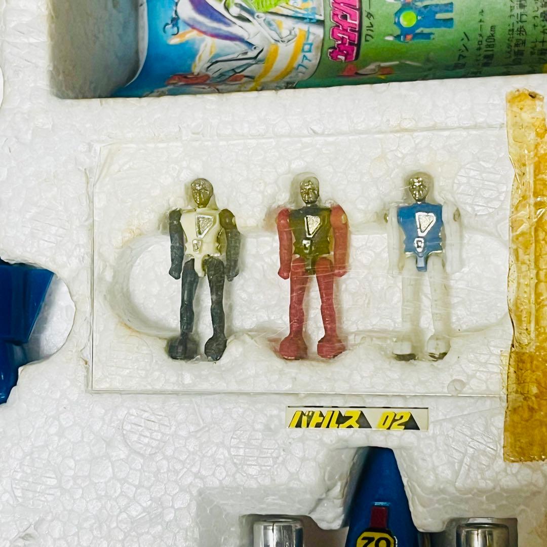 ダイアクロン　ダイアバトルス　旧タカラ