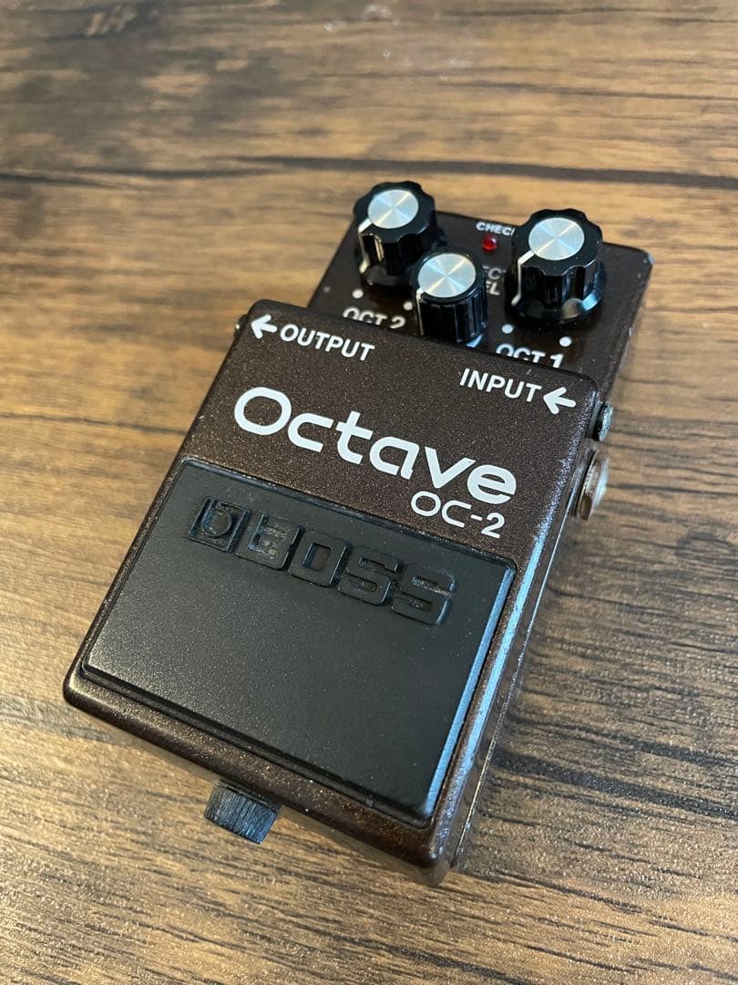 BOSS OC-2 オクターバー レア！】BOSS オクターバー OC-2 Vintage BOSS