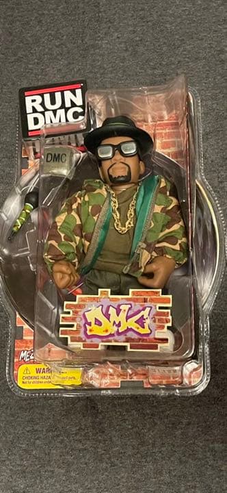 オンライン 通販ゲーム・おもちゃ・グッズ - RUN-DMC フィギュア3体