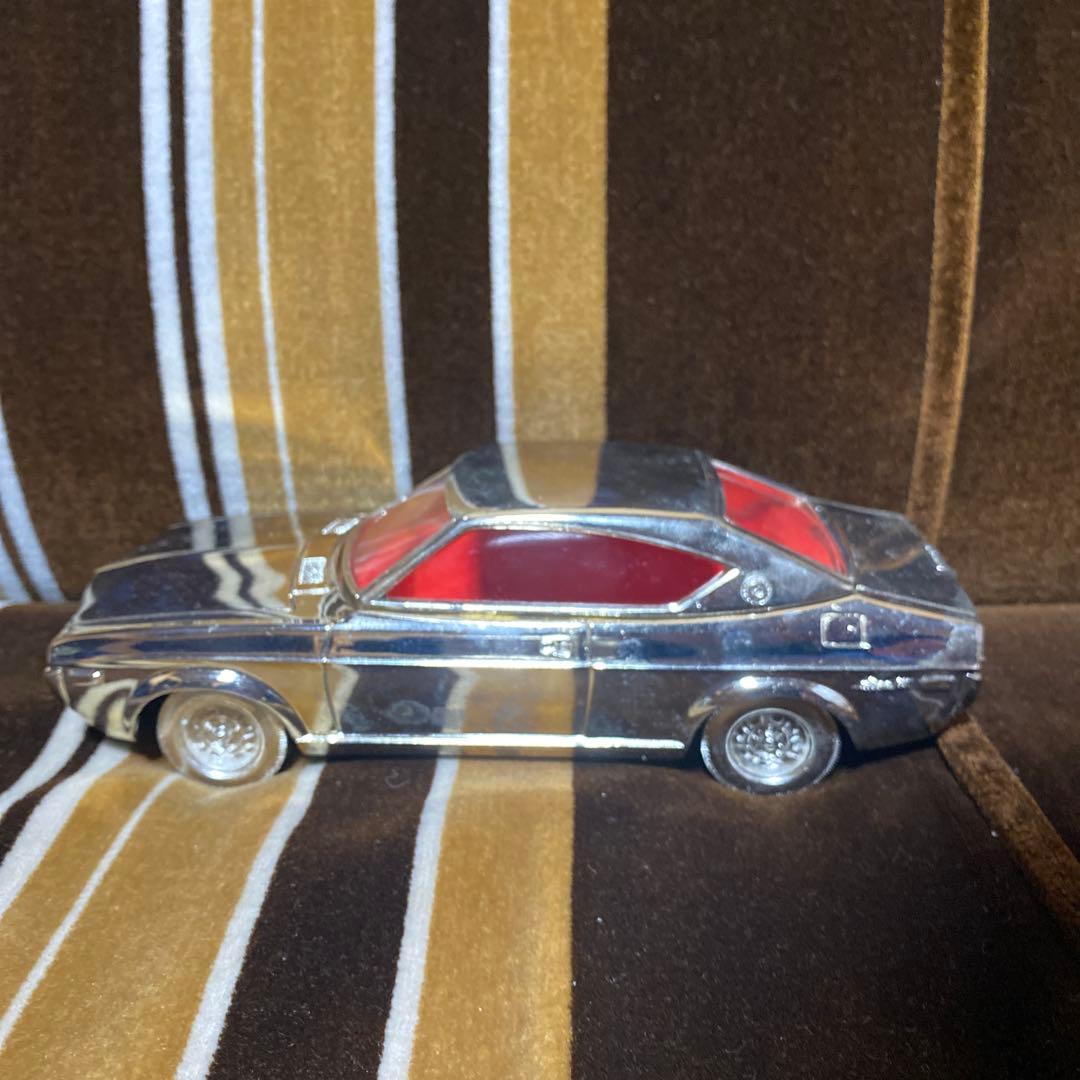 レアMAZDA LUCEマツダ　ルーチェ 車型シガレットケース　当時物　非売品