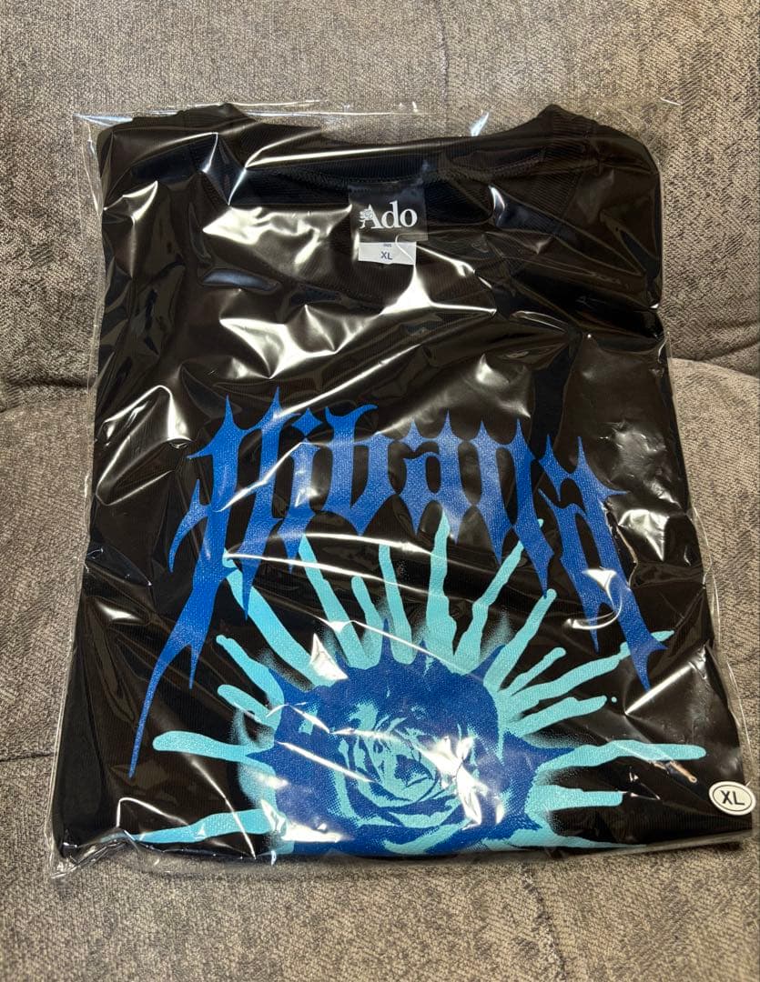 新品】Ado ファッショナブル「Hibana」スウェット(XL) - メルカリ