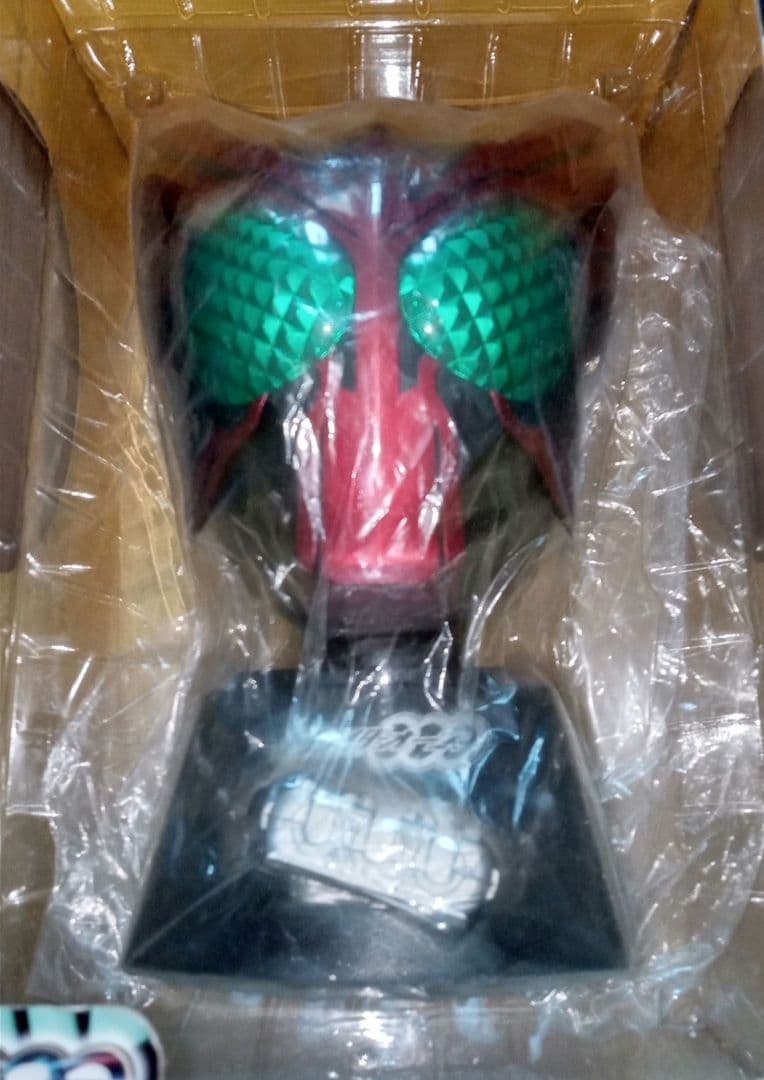 仮面ライダーオーズ フィギュア ビッグマスク