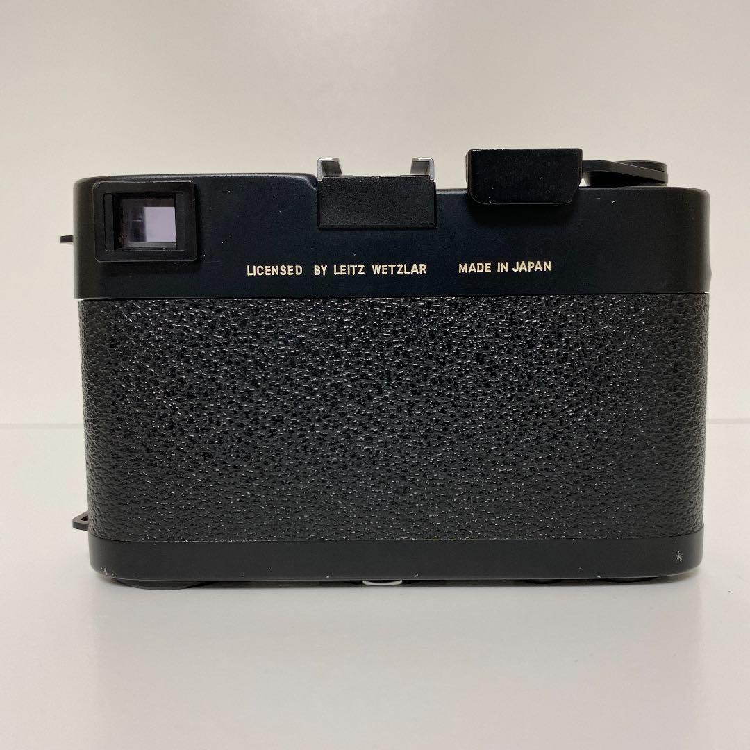 Leica minilux ライカ ミニルックス ブラック Leica (ライカ) ミニ