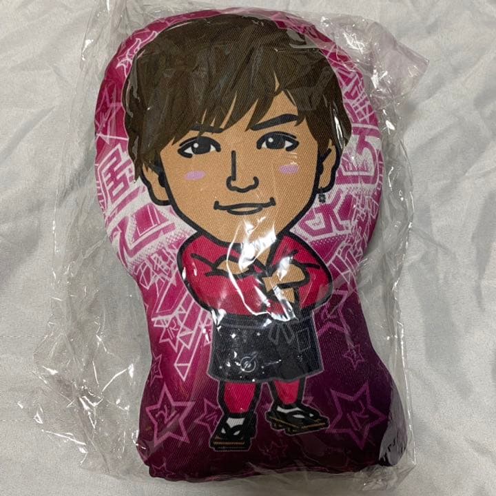 川村壱馬 ミニクッション