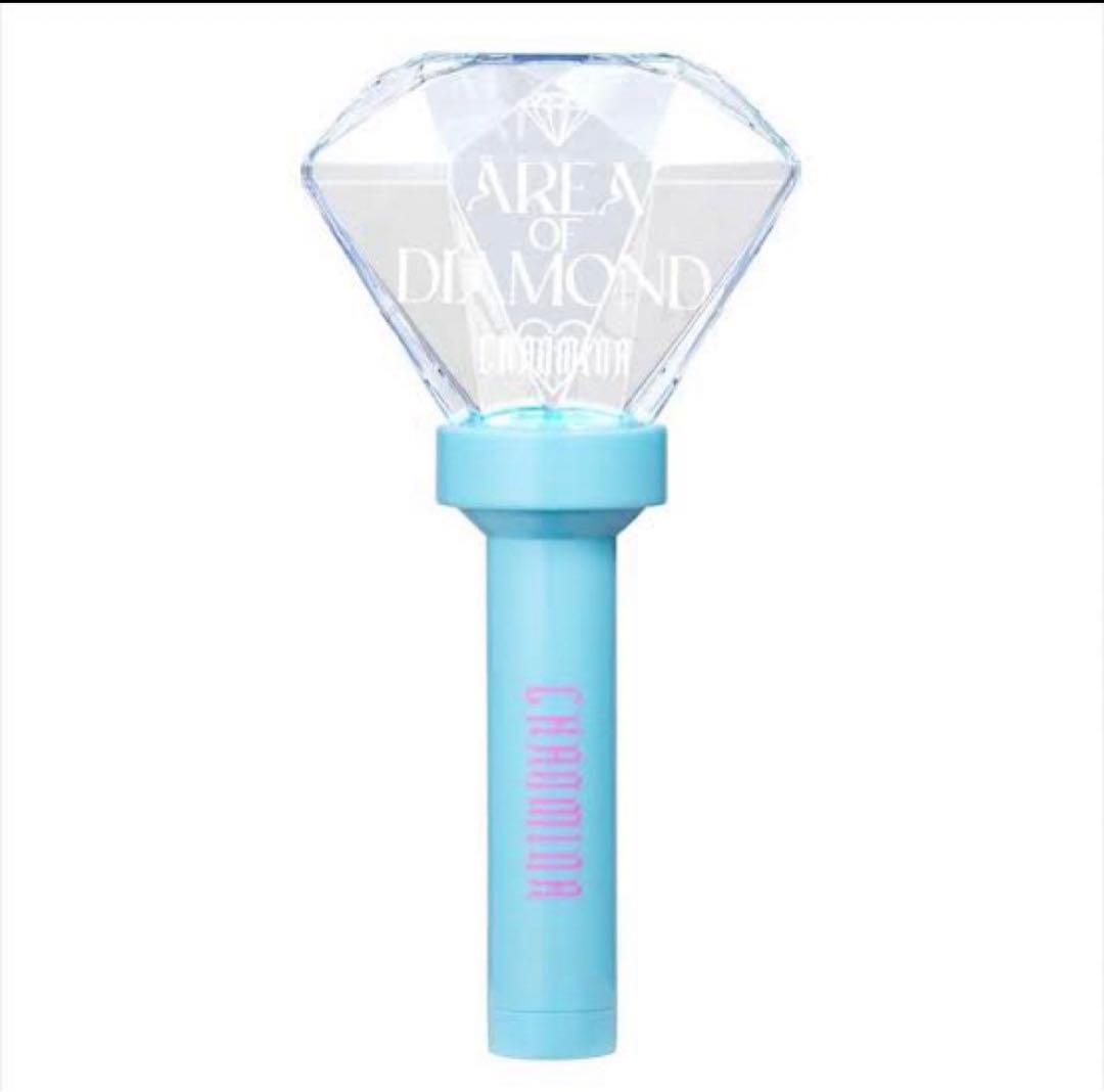 ちゃんみな ペンライト area of diamond - メルカリ