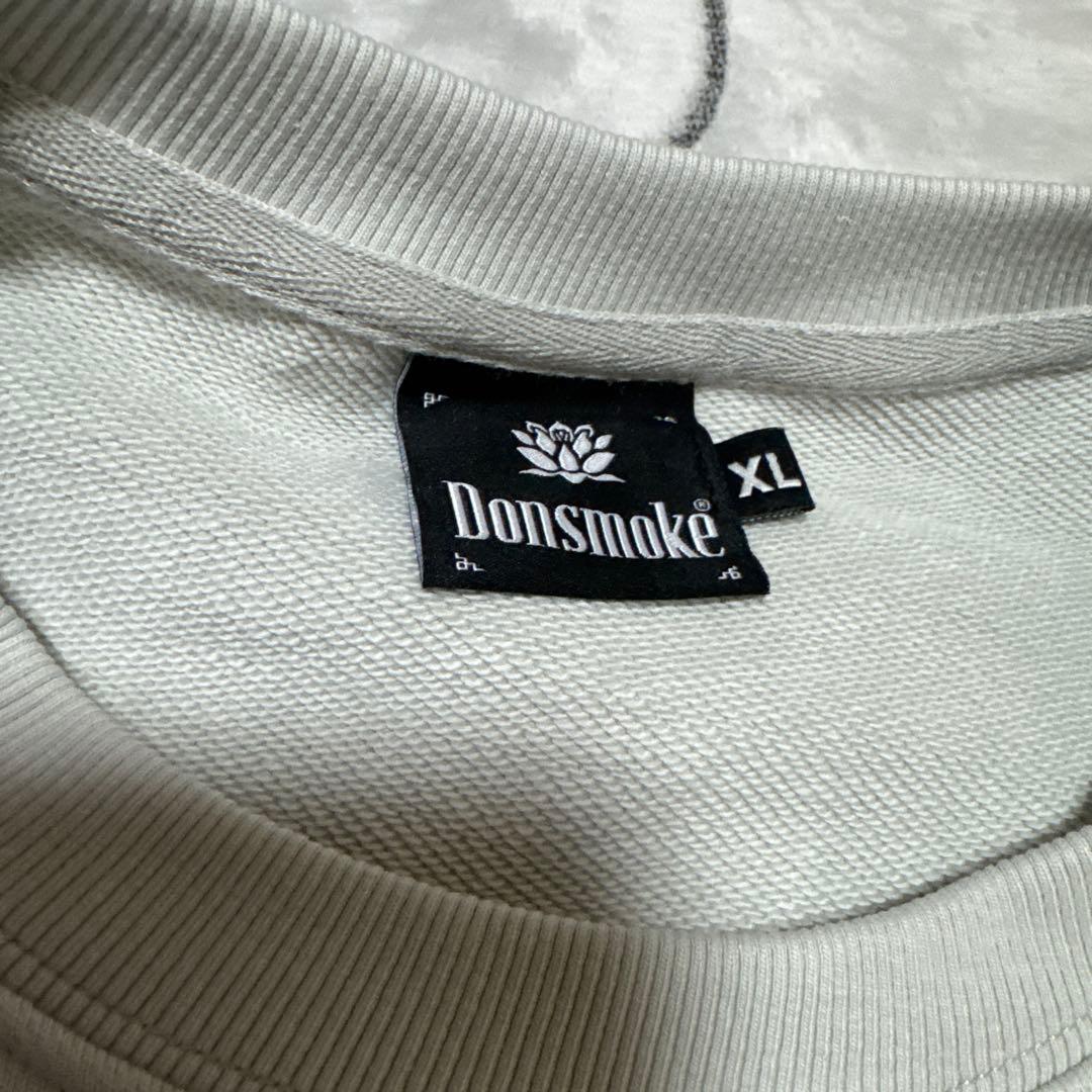 Donsmoke 岡崎真一 シンちゃん NANA トレーナー XL - メルカリ