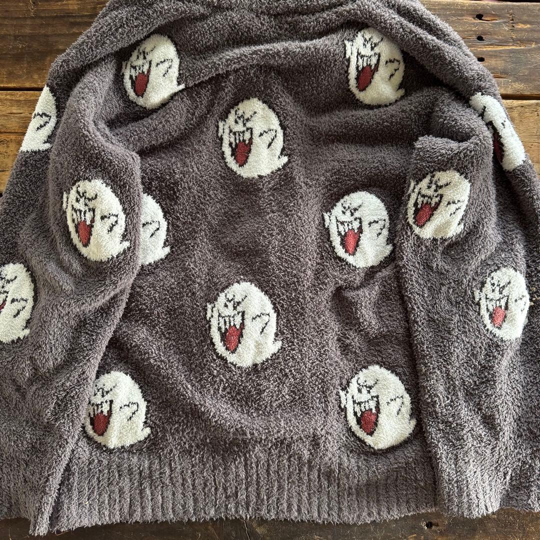 ジェラートピケ gelatopique マリオ テレサ ジャガードカウチン