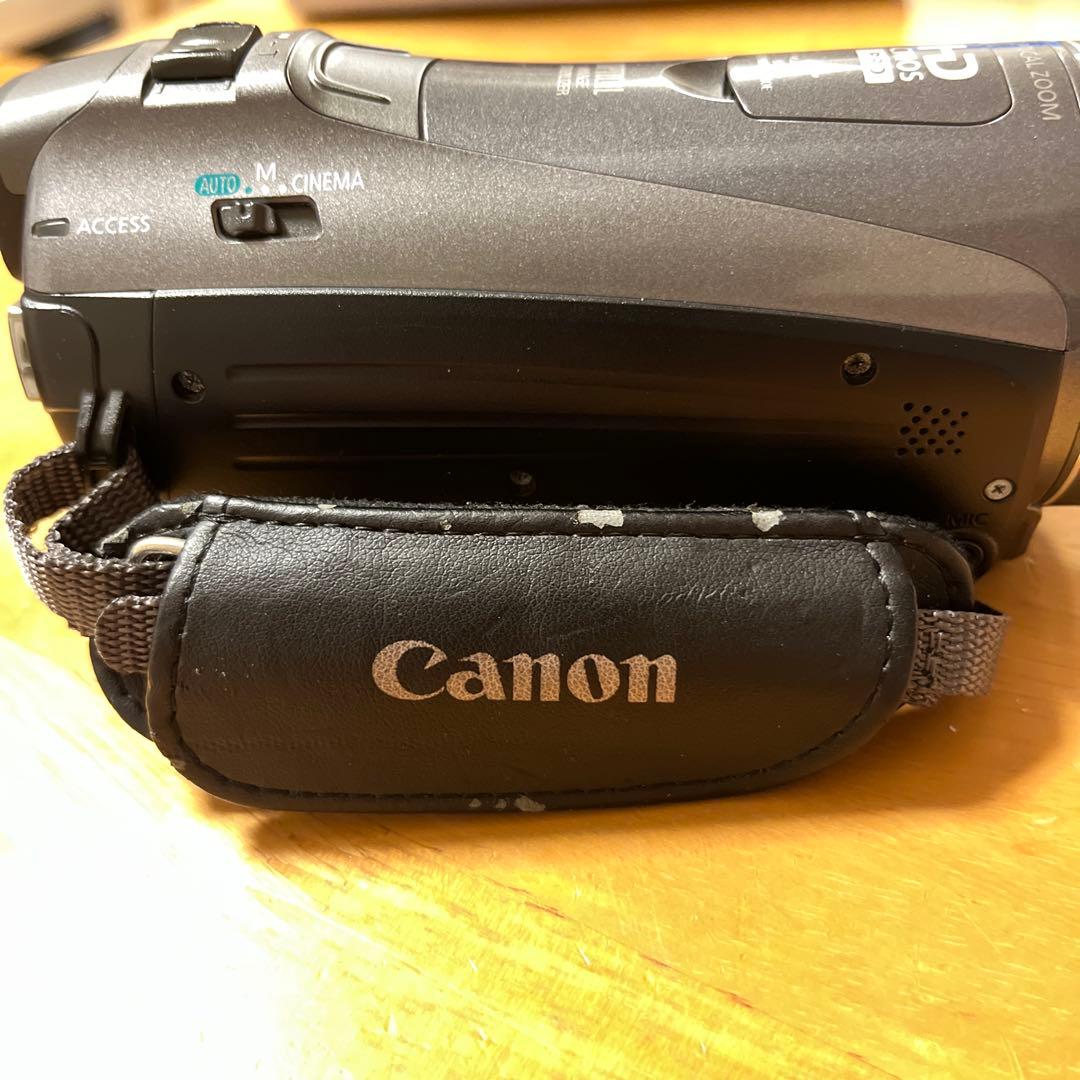 キャノン　ビデオカメラ　iVIS HF M41 シルバー　HDビデオカメラ