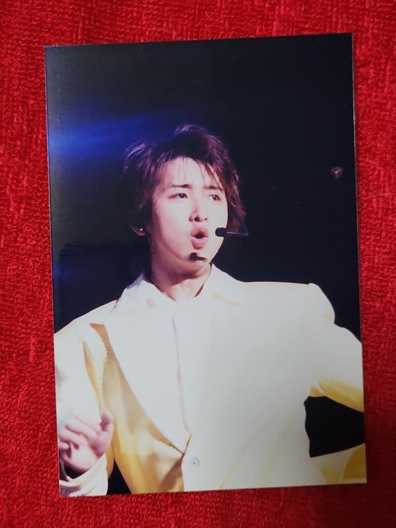 ☆嵐 大野智☆ファミクラ 公式写真 4枚セット③