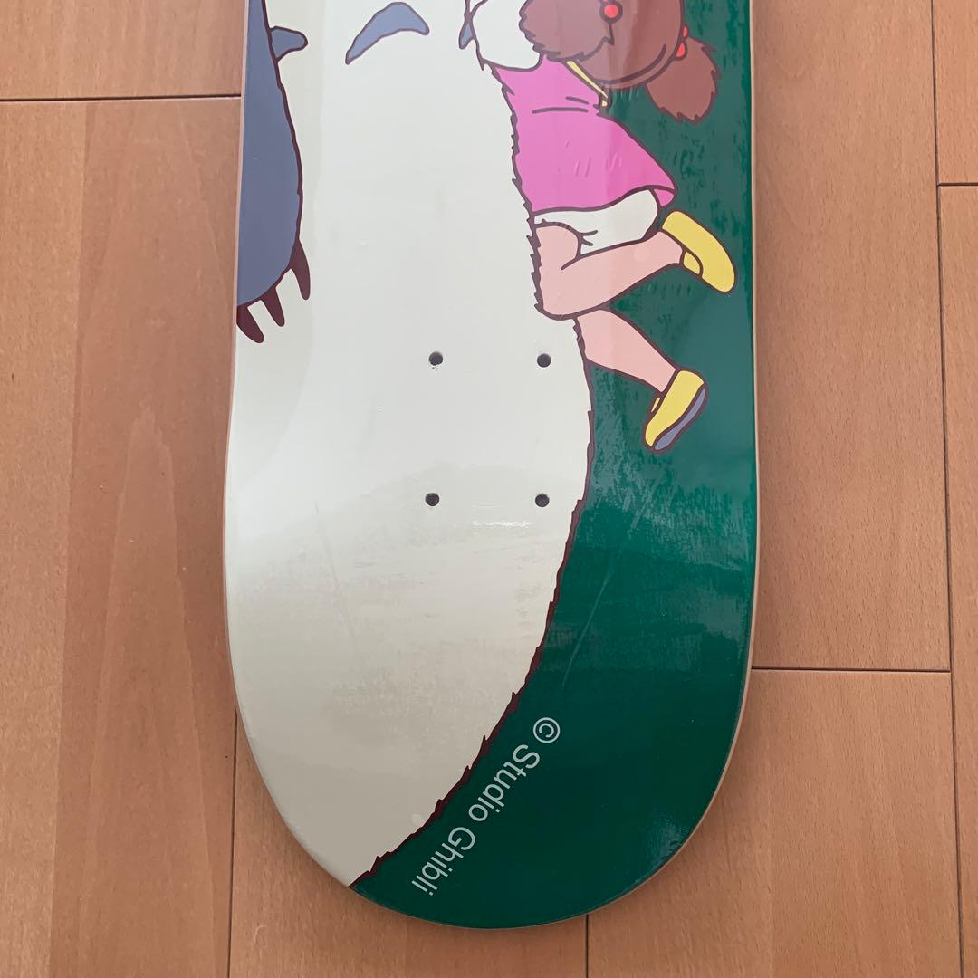 GBL トトロ スケートボードデッキ2枚セット 宮崎駿 スタジオジブリ