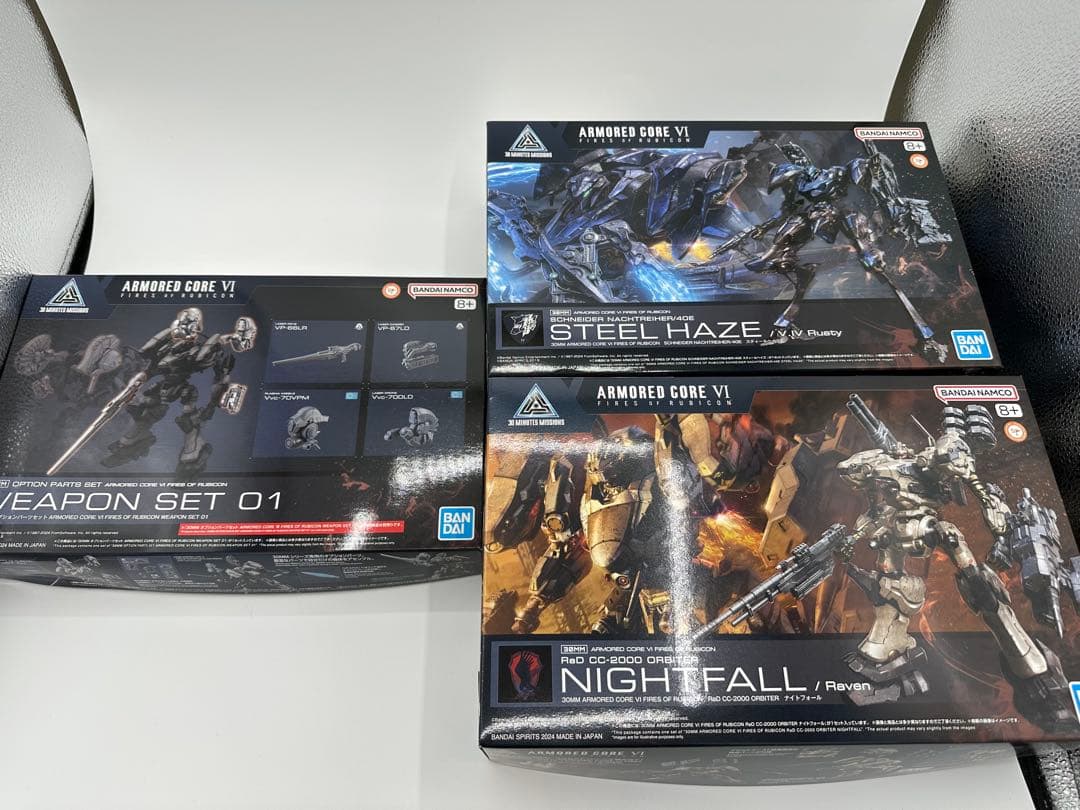 阪急 3000系 6箱 Bトレインショーティー