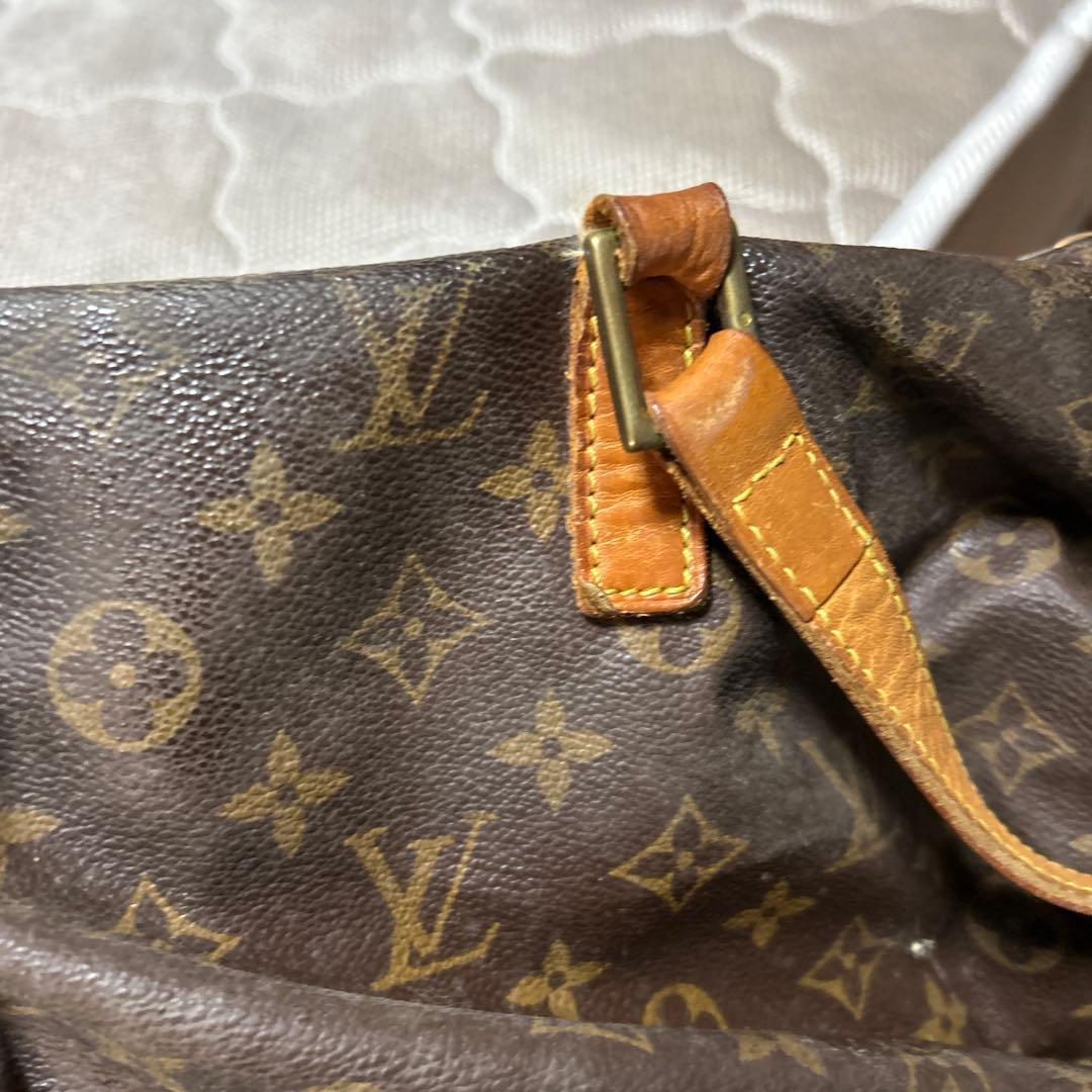 Louis Vuitton ブラウンショルダーバッグ　今だけ掲載