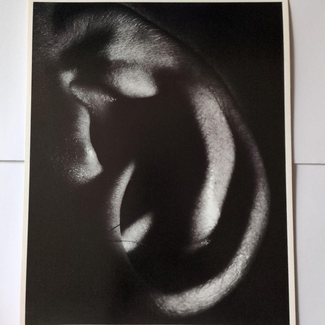 BOOWY LAST GIGS ポスター8枚セット 氷室京介 布袋寅泰