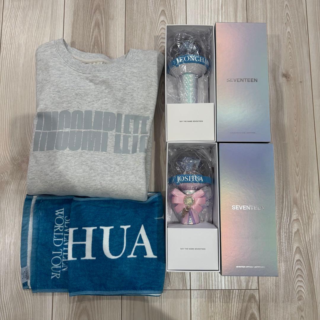 SEVENTEEN セブチ トレカ アルバム DVD グッズ まとめ売り Seventeen