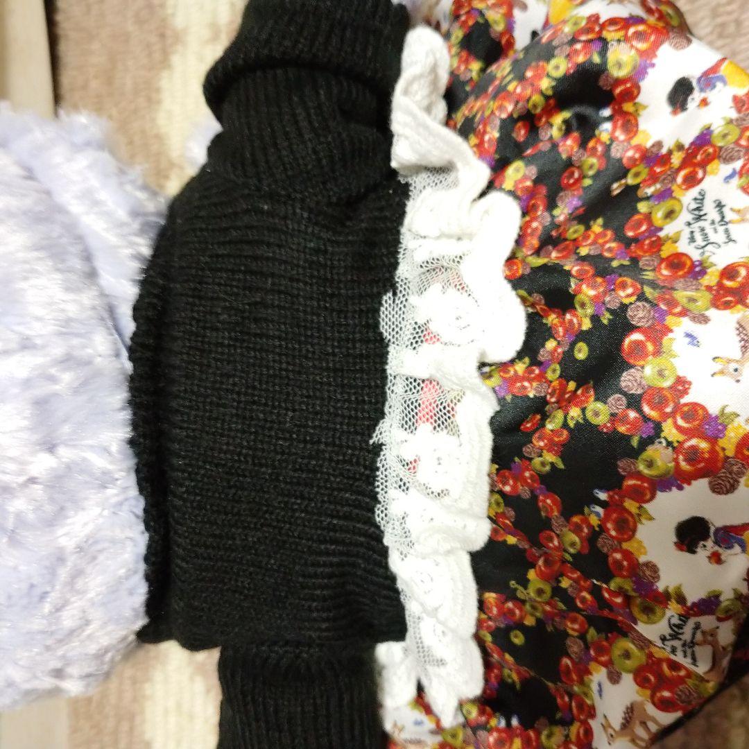 ユニベア アースラ 白雪姫の女王 衣装