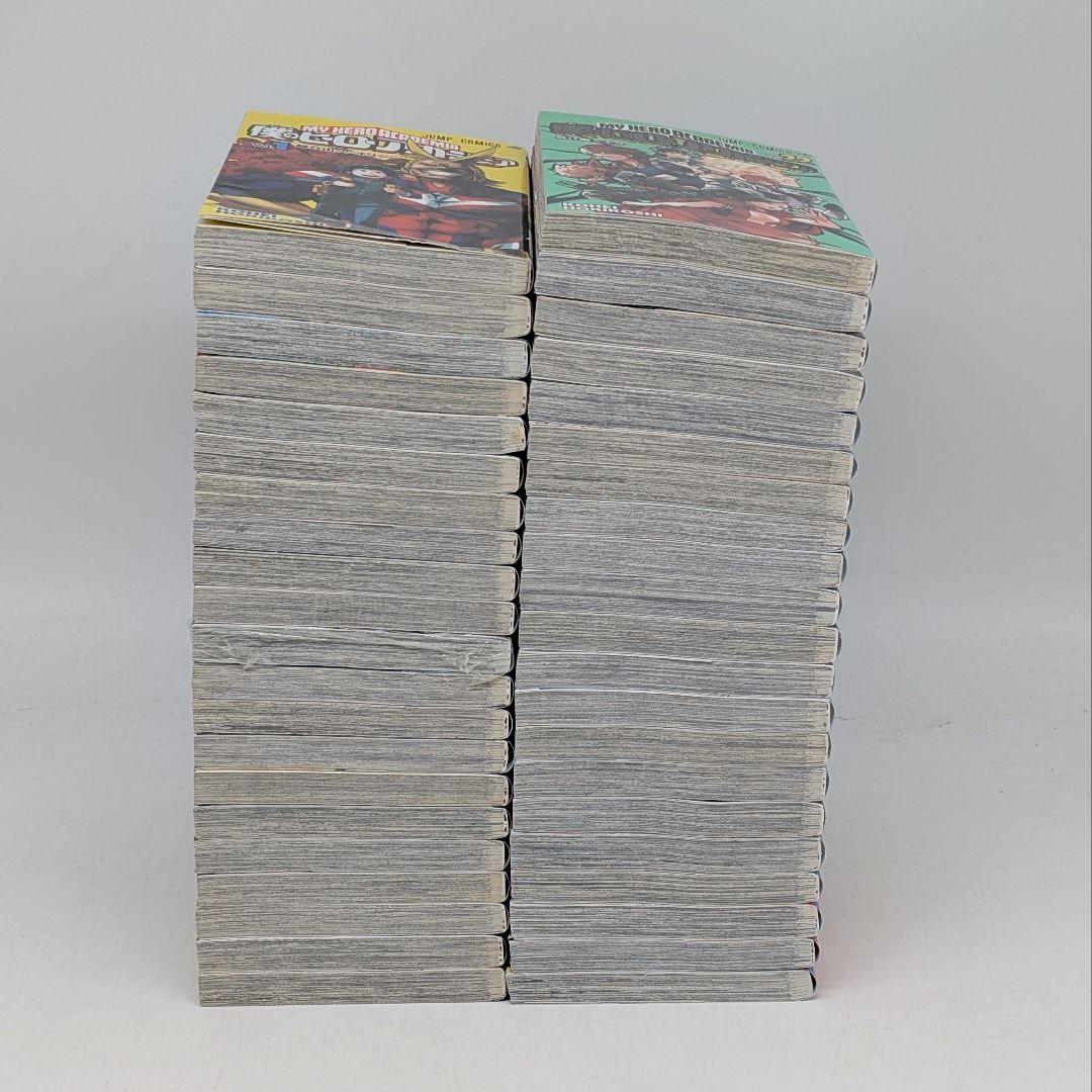 僕のヒーローアカデミア1〜42全巻