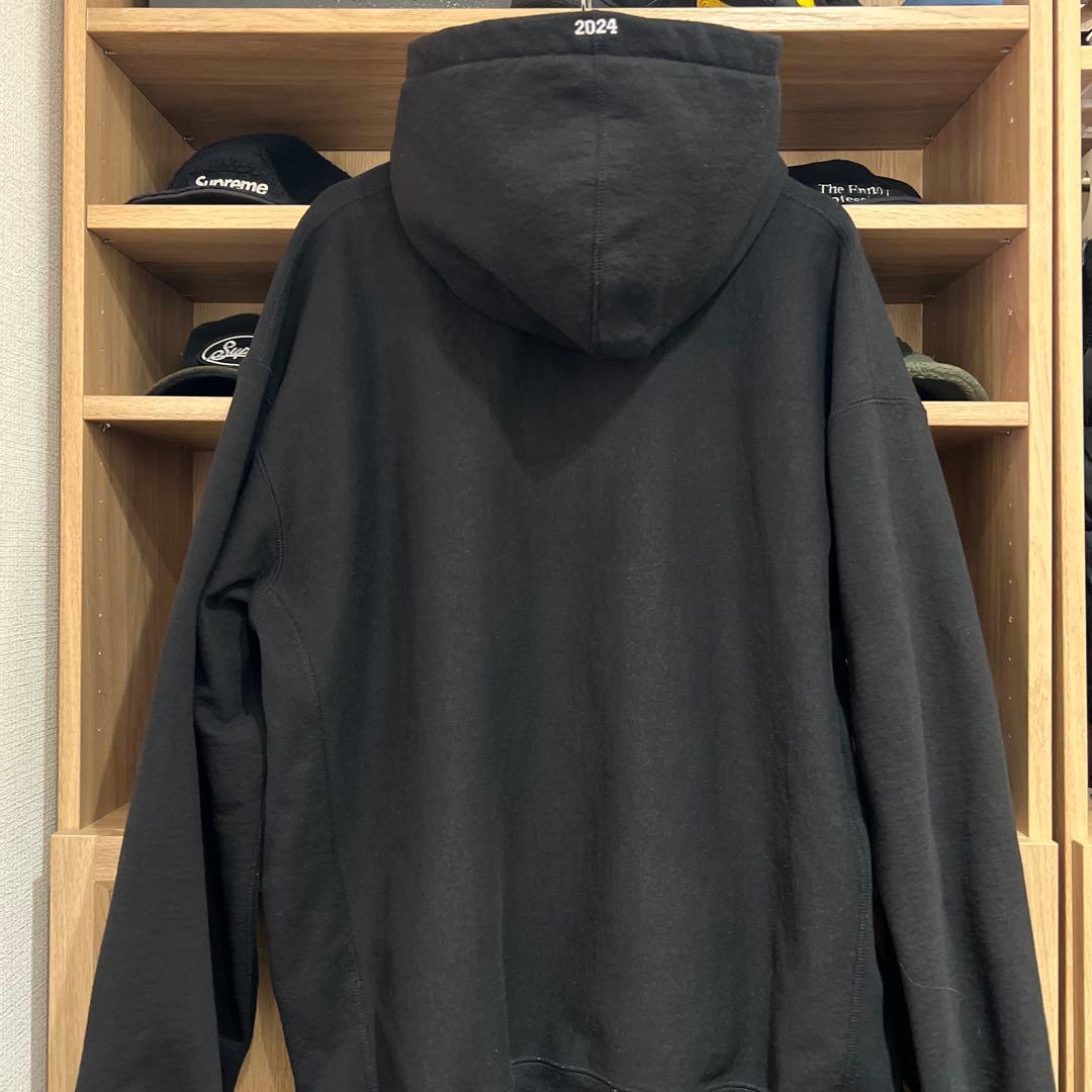 Supreme ボックスロゴパーカー 2024年FWモデルXXL美品希少サイズ