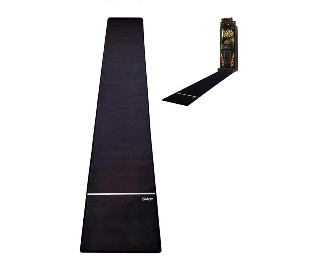 DARTSLIVE  ポール・マット付き