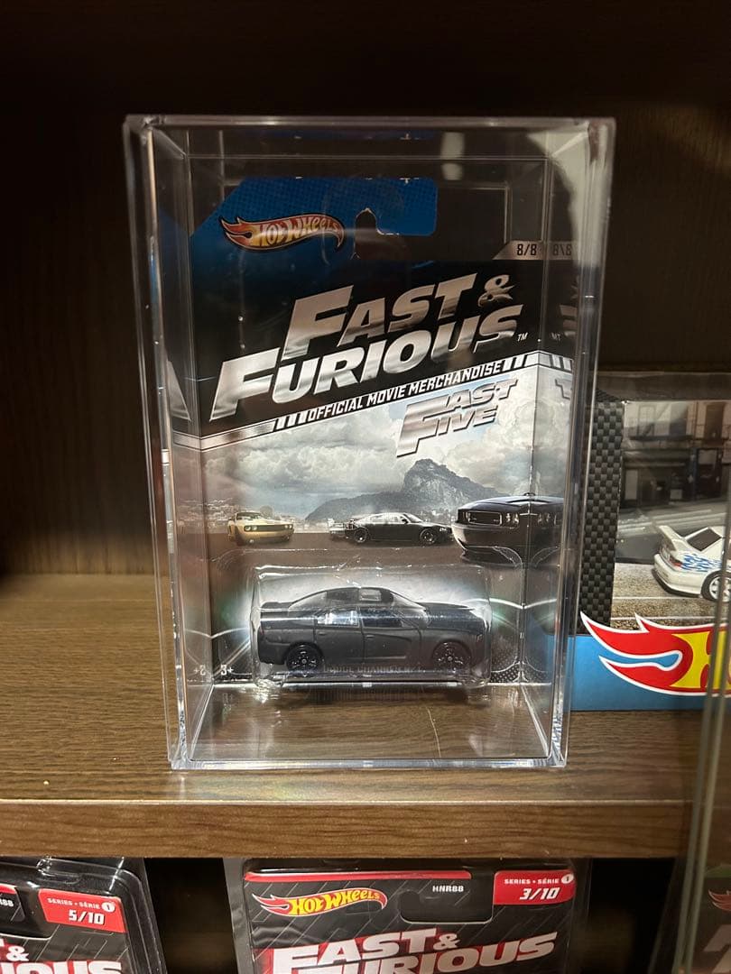 ホットウィール ワイルドスピードまとめ売り