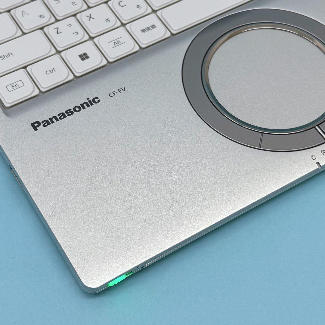 066美品 レッツノートCF-FV1 i5 第11世代 16GB office - メルカリ