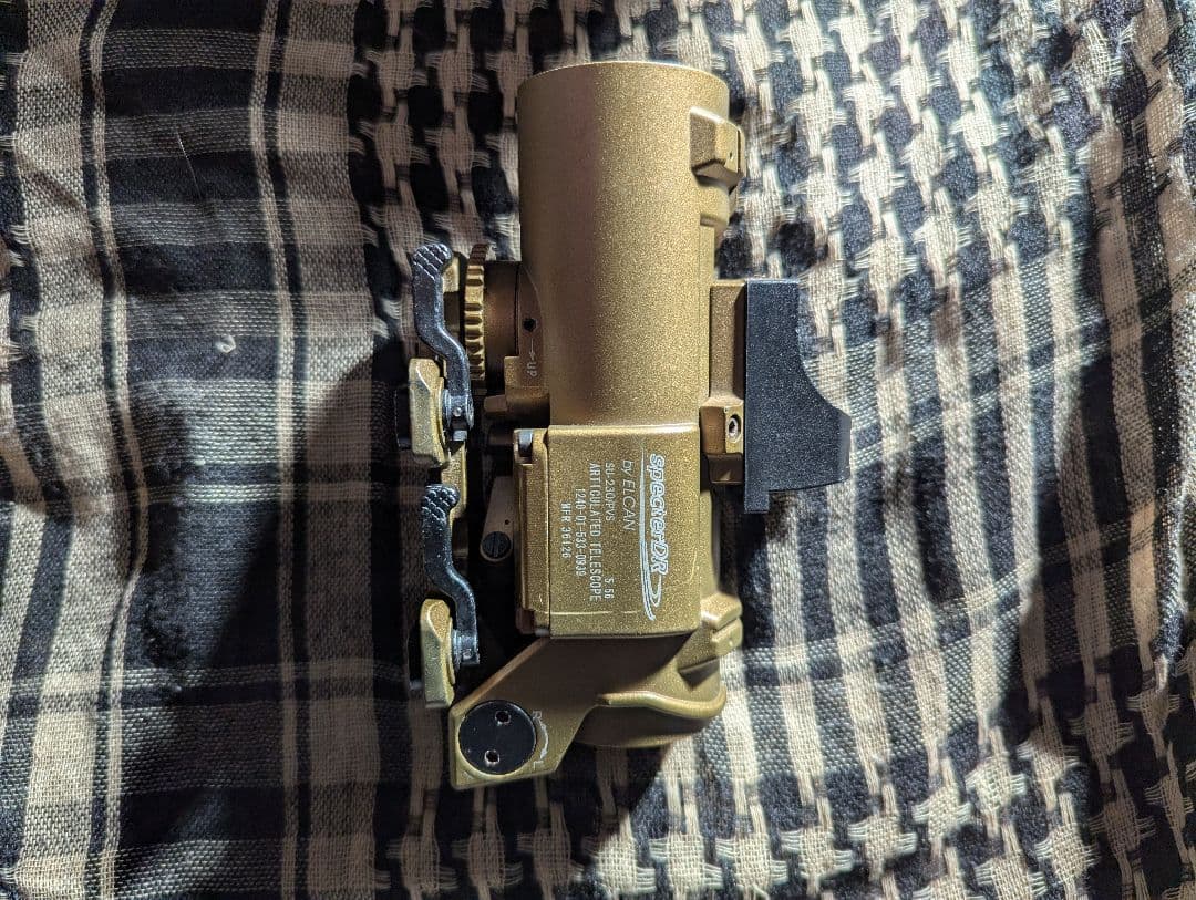 エルカンスペクター　スコープ