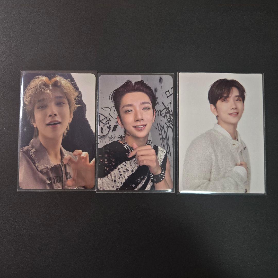 SEVENTEEN ジョシュア トレカセット - メルカリ