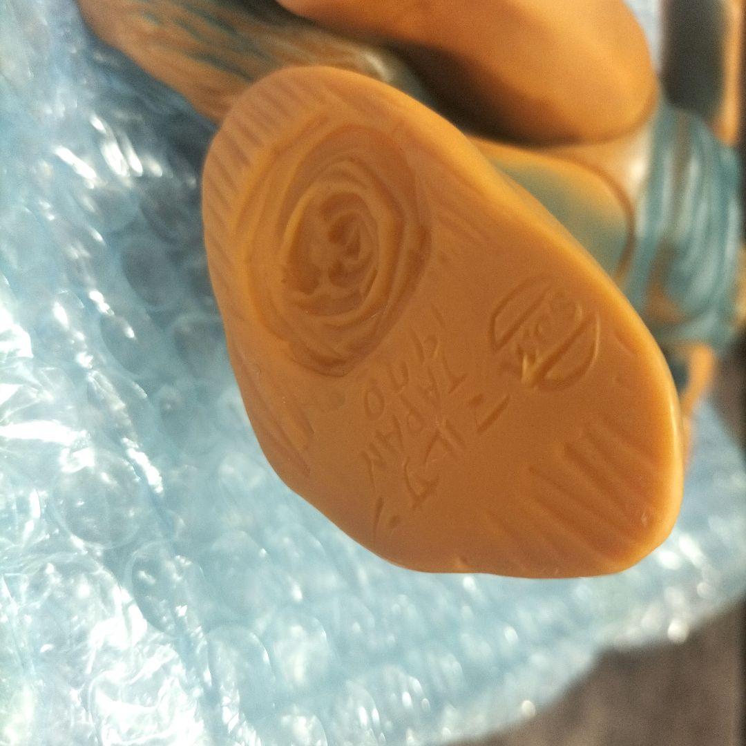 最終値引】マルサン トルトス海人 ソフビ - メルカリ