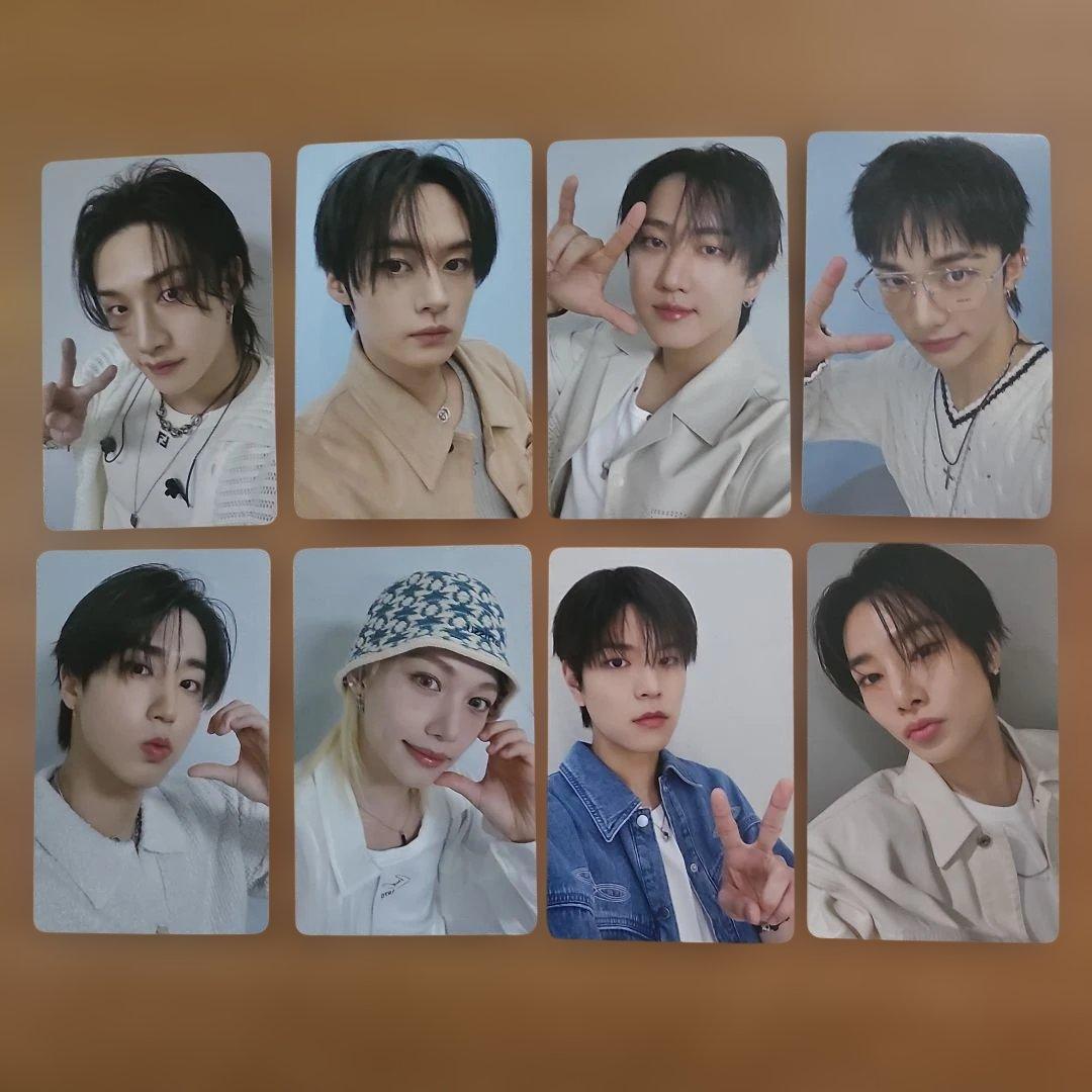 Stray Kids スキズ KARMA 会場限定トレカ 8枚セット コンプ - メルカリ