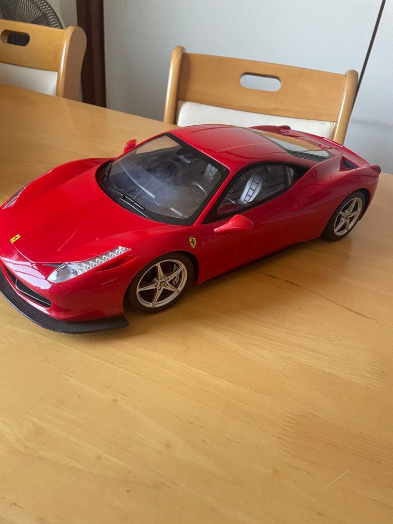 Ferrari 458 Italia ラジコンカー