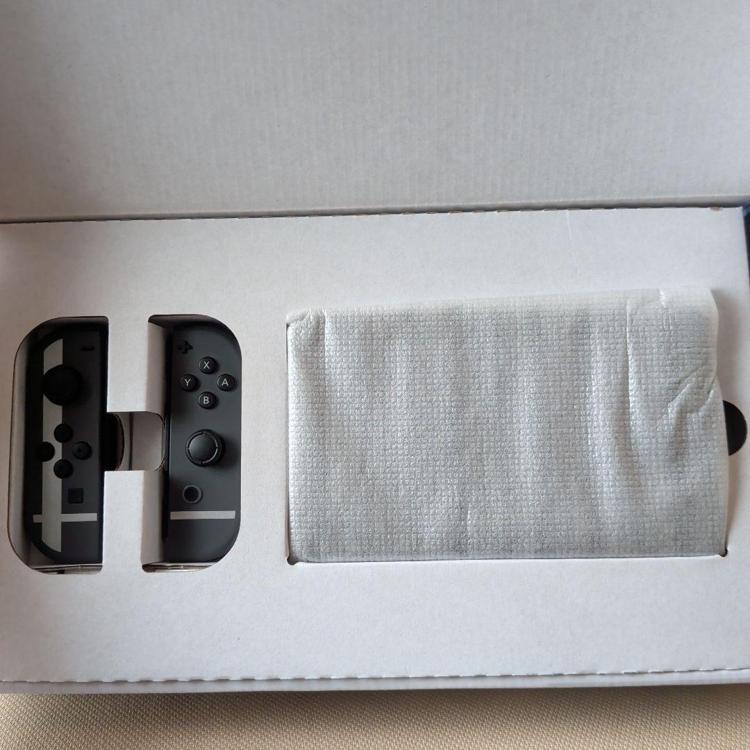 Switch大乱闘スマッシュブラザーズセット + リングフィットアドベンチャー