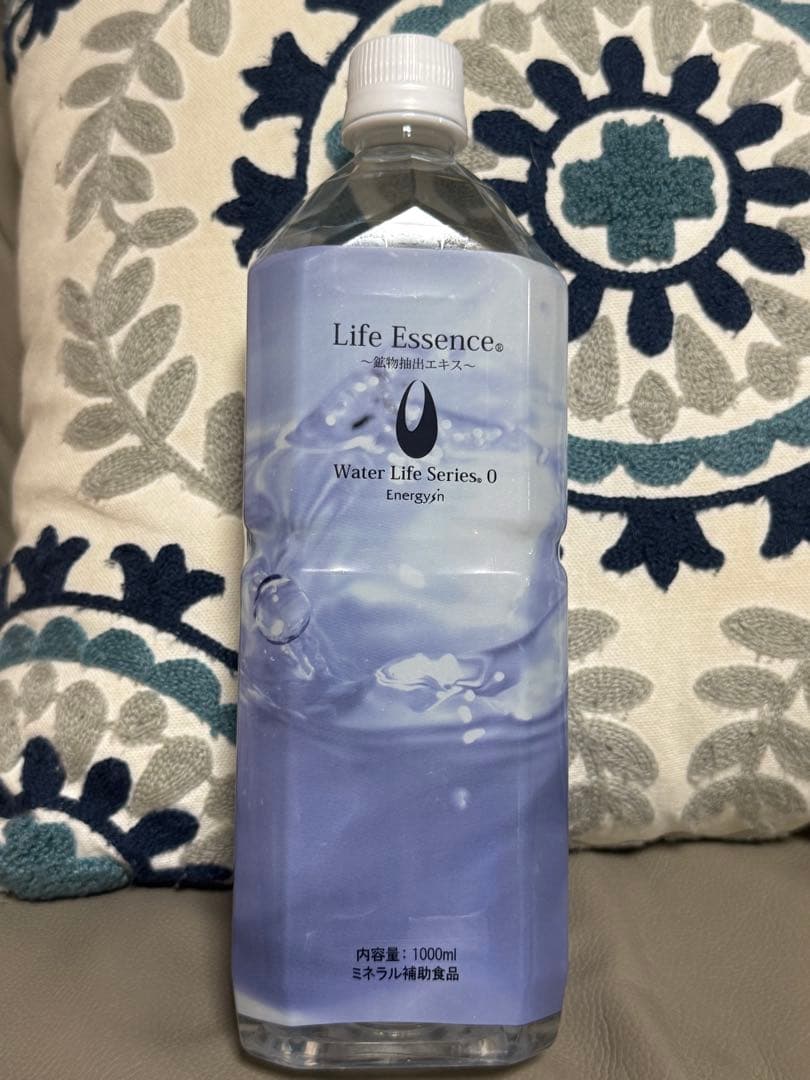 ライフエッセンス1000ml ポタポタクラブ エコウォーター