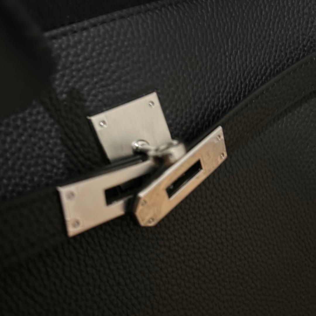 バッグ JISTORY SQUARE BELT HANDLE BAG large