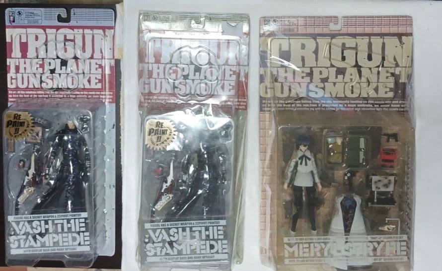 ヴァンパイア騎士】アクリルスタンド 原画展 収納ボックス メロン