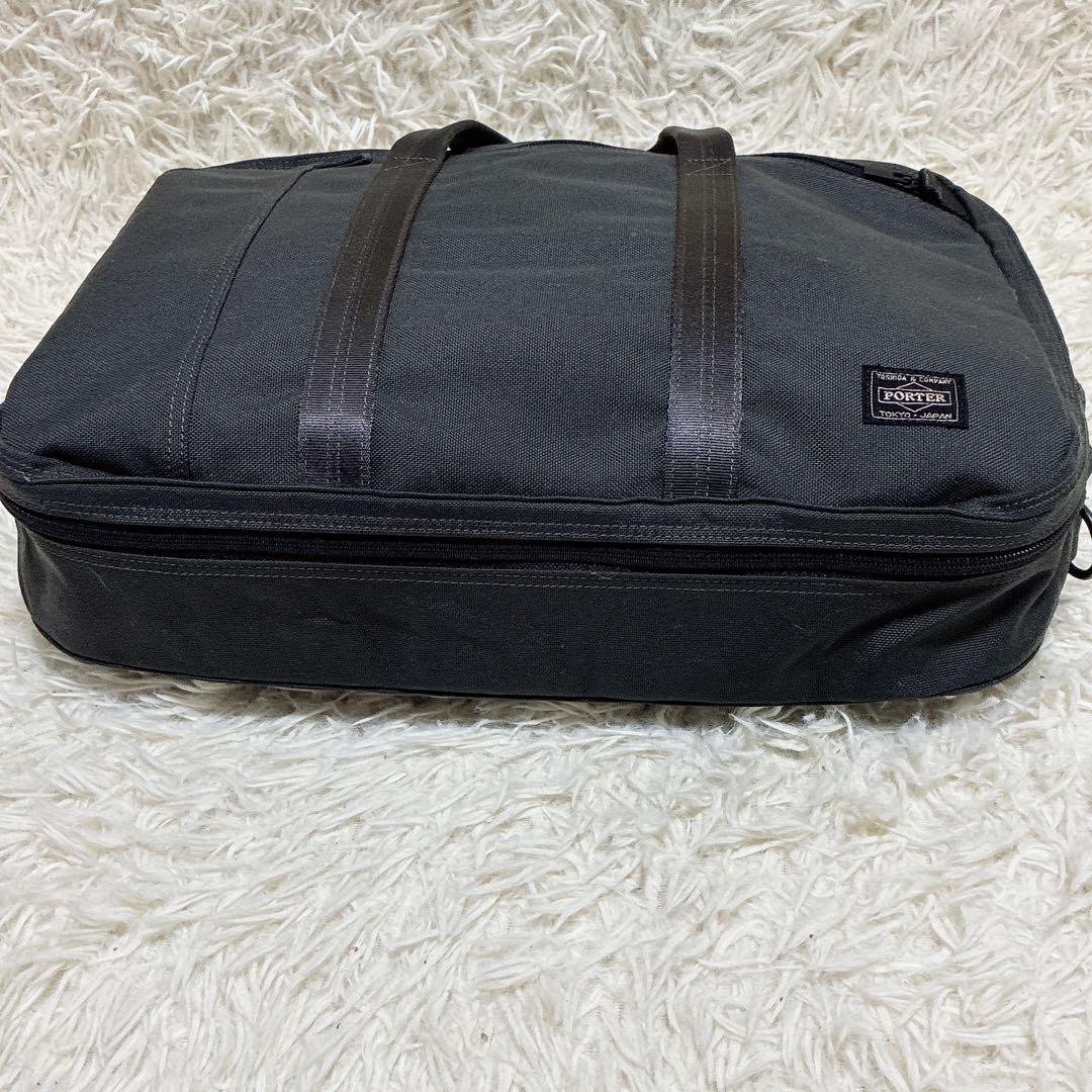美品✨ポーター 3WAY ブリーフケース ビジネスA4 通勤 リュック