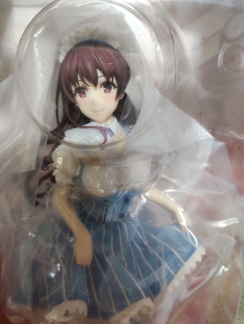 霞が丘詩羽 フィギュア新品未開封