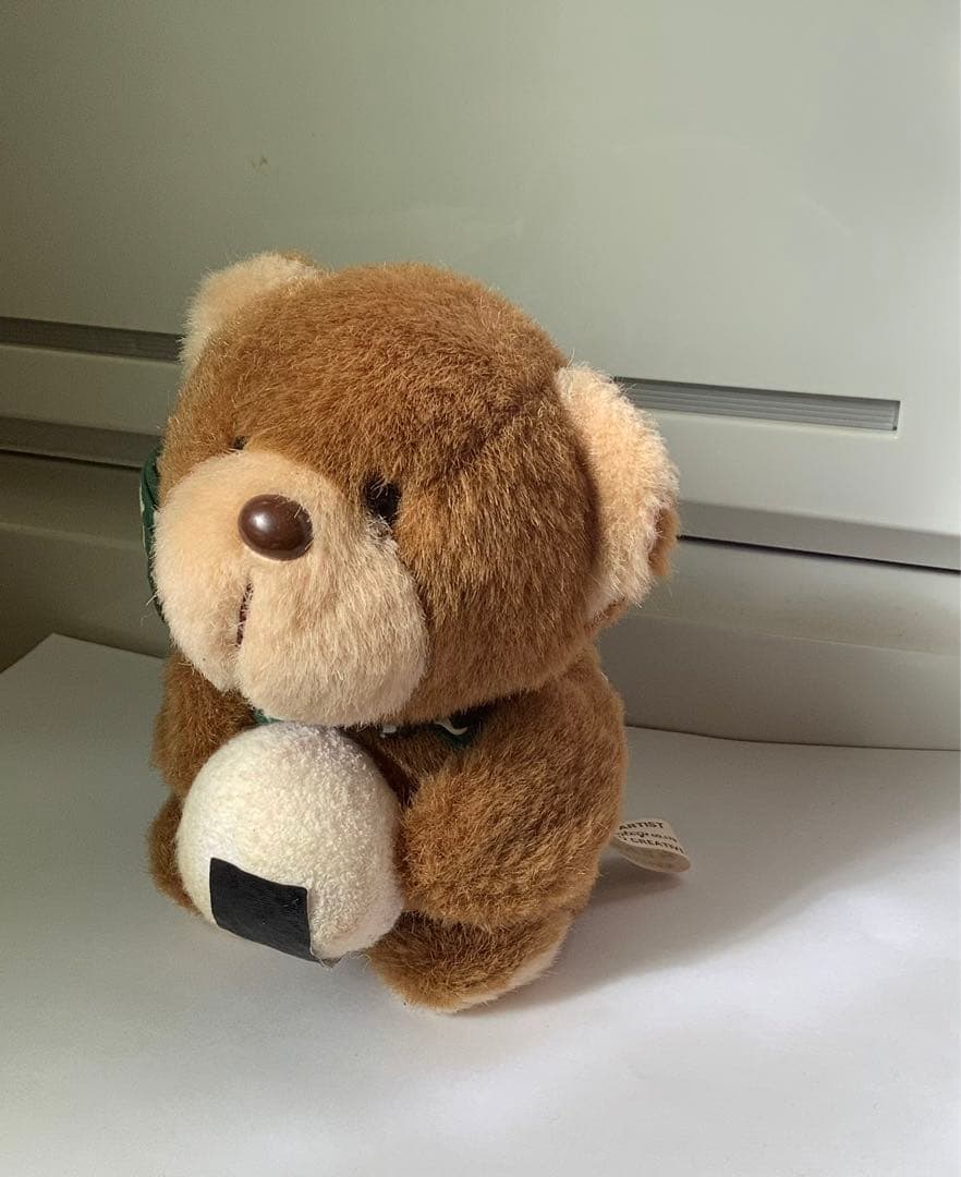 くまじろう　ぬいぐるみ