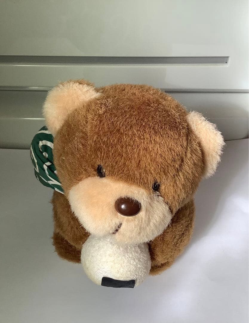 くまじろう　ぬいぐるみ