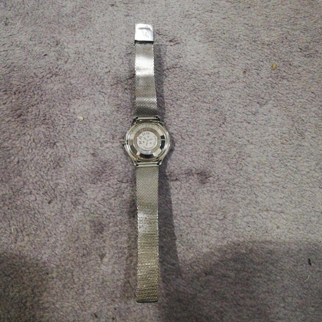 稼動品 RADO MONTE ROSA ラドー モンテローザ　 自動巻